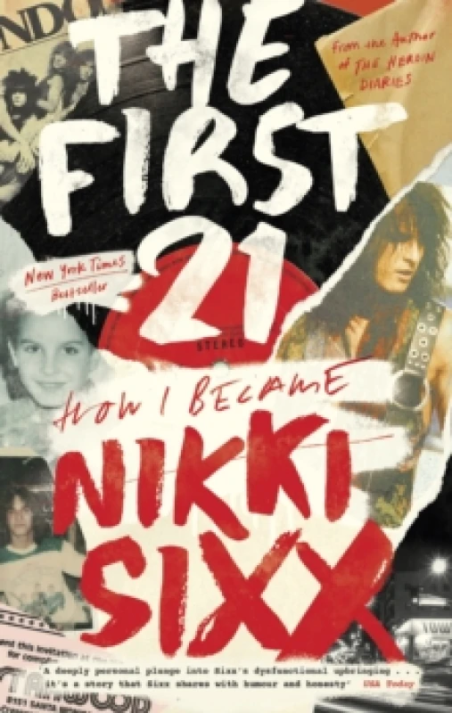 Image of The First 21 : The New York Times Bestseller Paperback / softback