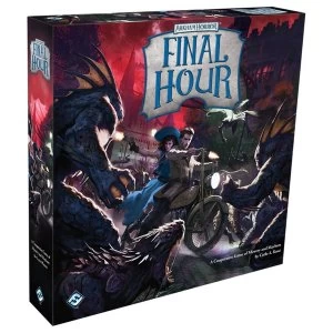 Image of Arkham Horror: Final Hour Board Game