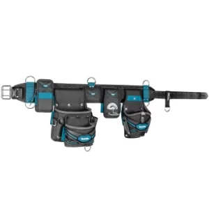 image of Makita Ultimate Heavy Weight Tool Belt Set