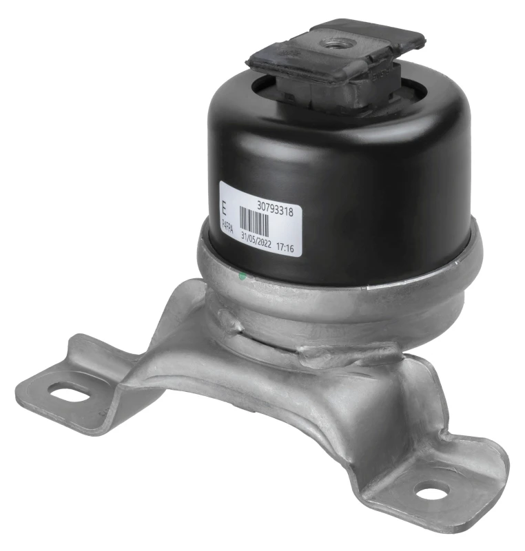 Image of Engine mount LEMFORDER 44741 01