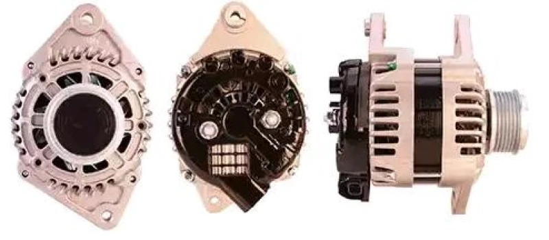 Image of MAPCO 113805 Generator Alternator Charging Current: 100A, Voltage: 14V Alternator (4)