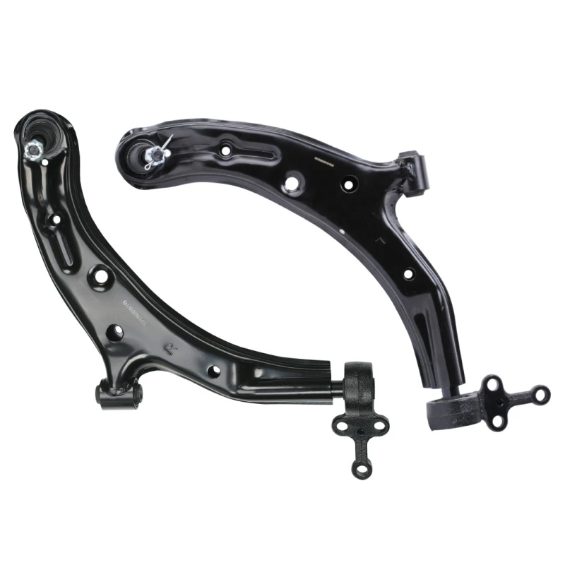 Image of RIDEX 772S0856 Control arm repair kit Front Axle, Control Arm Suspension Kit (772)