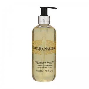 Baylis Harding Sweet Mandarin Grapefruit Hand Wash