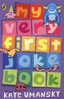 Image of My Very First Joke Book by Kaye Umansky Paperback