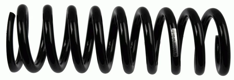 Image of Coil spring SACHS 997 483