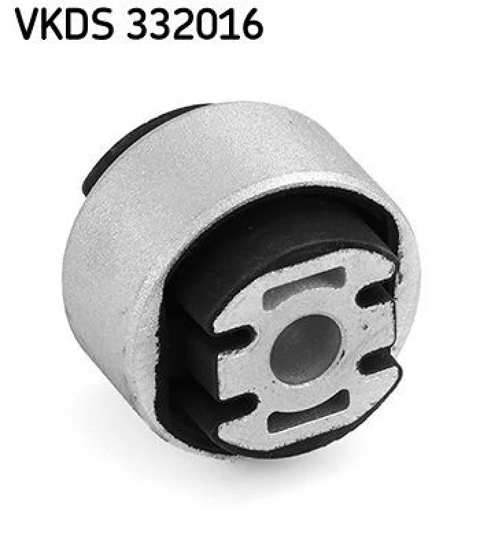 Image of SKF VKDS 332016 Arm Bushes Control Arm-/Trailing Arm Bush (251)