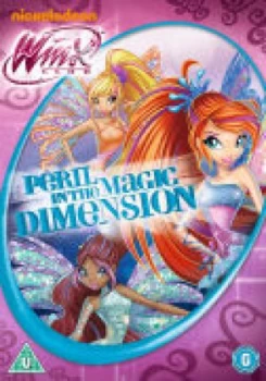 image of Winx Club: Peril in the Magic Dimension