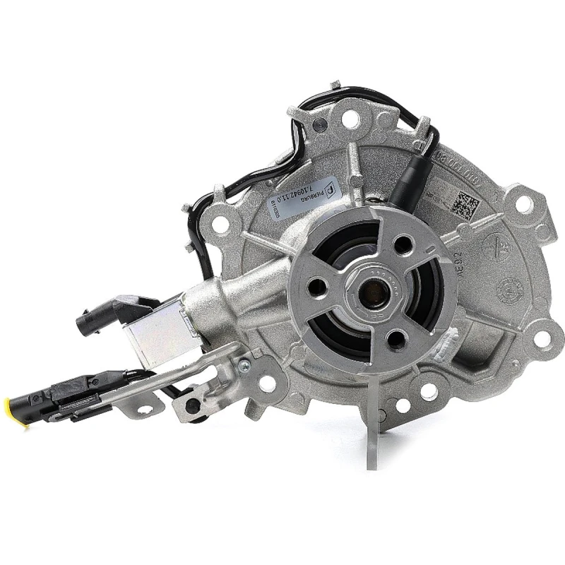 Image of METZGER 4007052 Water pump OE-PART GREENPARTS switchable water pump, with gasket/seal Water Pump (1260)