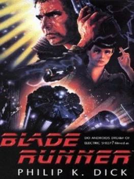 Image of Blade Runner by Philip K. Dick Paperback