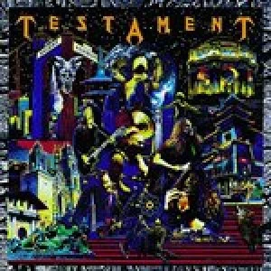 image of Live at the Fillmore by Testament CD Album