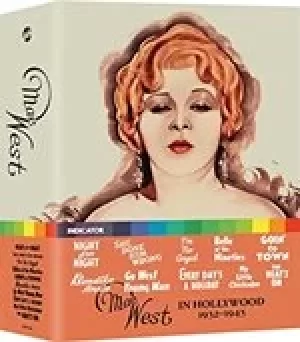 image of Mae West in Hollywood, 1932-1943 (Limited Edition) [Bluray]