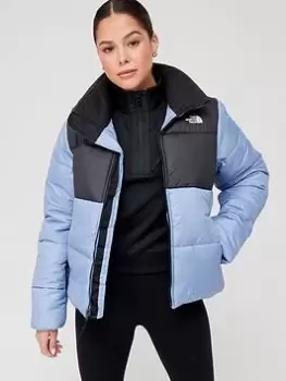 Image of The North Face The North Face Saikuru Jacket, Black/Blue, Size L, Women