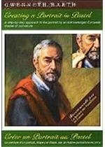Image of Creating A Portrait In Pastel ( Gwenneth Barth )