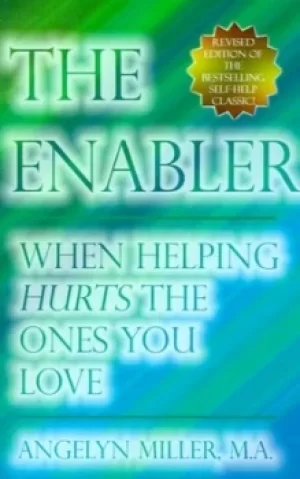 Image of The enabler by Angelyn Miller