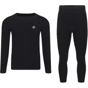 image of Dare 2b Mens In The Zone Wicking Quick Drying Baselayer Set XL/2XL- Chest 44-47', (112-119cm)