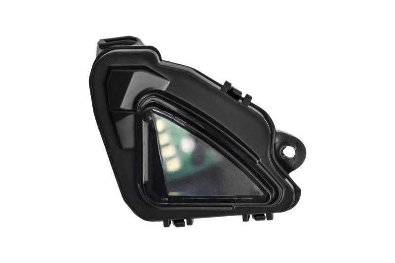 Image of PRASCO VG7707418 Wing mirror Left Exterior Mirror Outside Mirror (50)