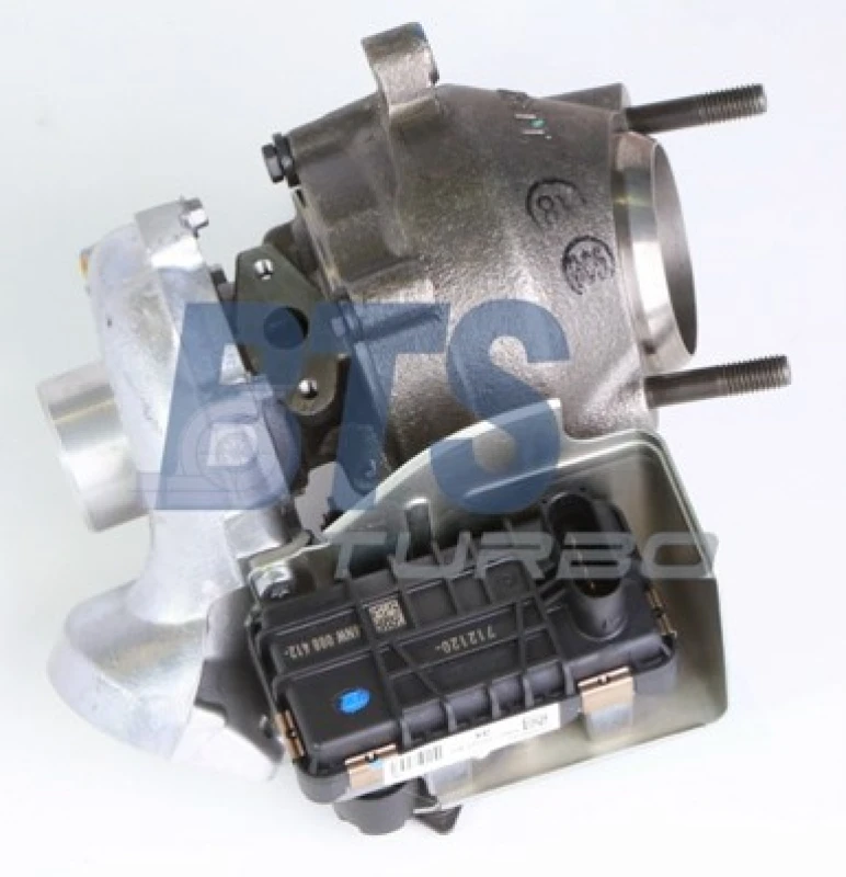 Image of BTS TURBO T914943 Turbocharger Charger,charging system (2234)
