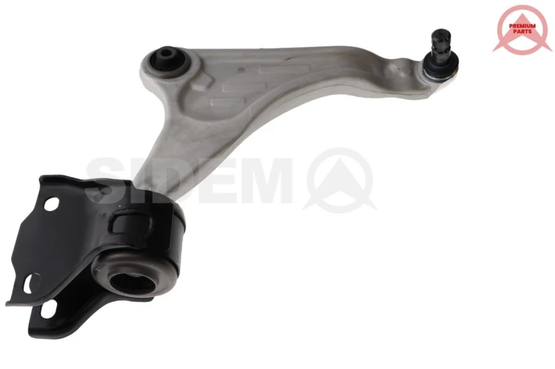 Image of SIDEM 65377 Suspension arm Control Arm, Aluminium, Front Axle Right Aluminium Track Control Arm (273)