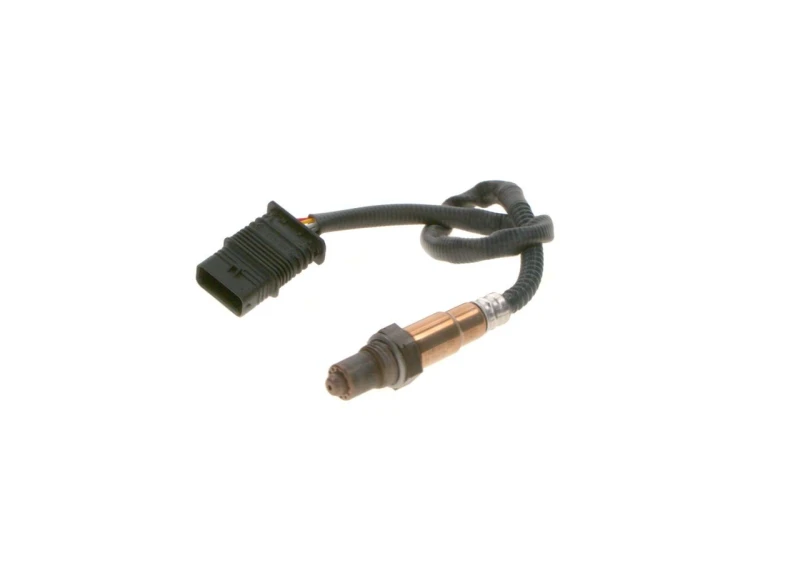 Image of Bosch 0 258 027 015 Lambda sensor Lambda Sensor (3922)