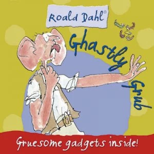 Image of Ghastly Grub by Roald Dahl Paperback