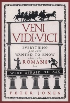 Image of Veni Vidi Vici by P. V Jones Hardback