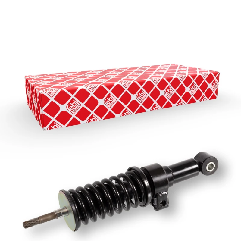 Image of FEBI BILSTEIN 23638 Shock Absorber, cab suspension Shock Absorber,cab suspension (527)