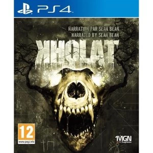 Image of Kholat PS4 Game