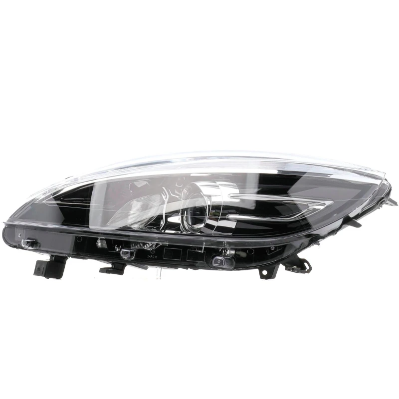Image of VALEO 044763 Headlights PY21W, Original PART, Left, without motor for headlamp levelling, Halogen Headlight (259)