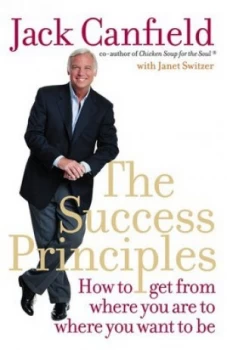 Image of The Success Principles by Jack Canfield Paperback