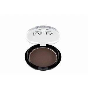 image of MUA Matte Single Eyeshadow - Chestnut