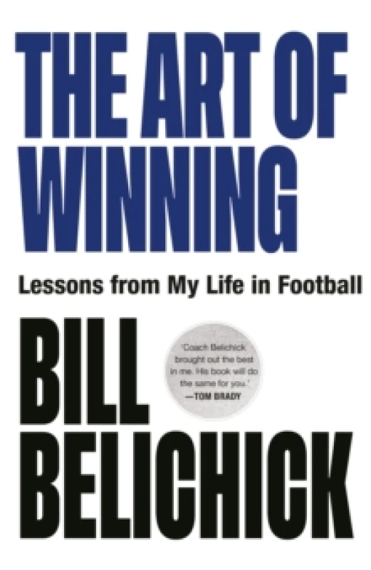 Image of The Art of Winning : Lessons from a Life in Football Hardback