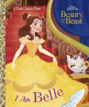 Image of i am belle disney beauty and the beast