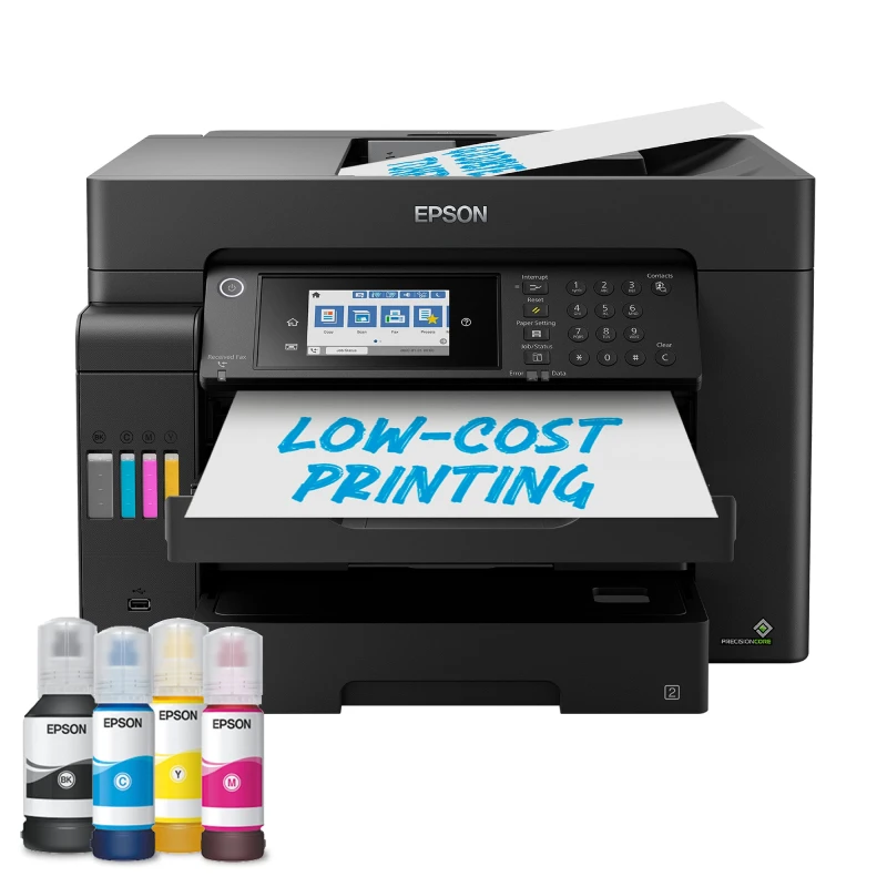 Image of Epson Epson EcoTank ET-16605 Inkjet A3 4800 x 2400 DPI 32 ppm WiFi C11CH72405