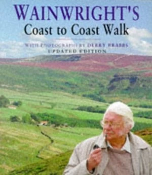 Image of Wainwrights Coast to Coast Walk Book