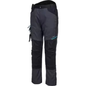 Image of Portwest T701 WX3 Service Trouser Grey 30" 29"