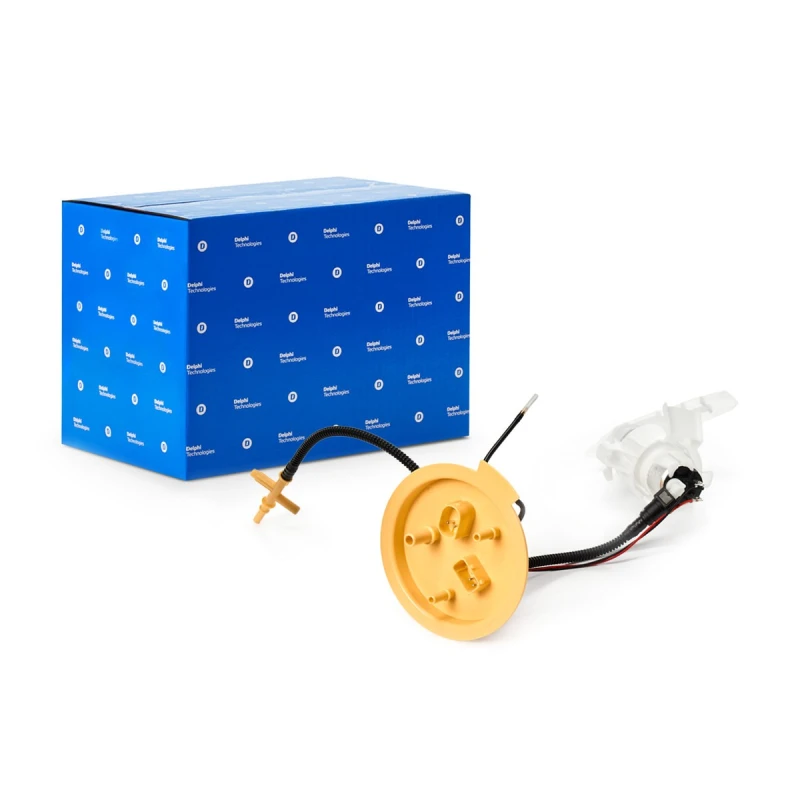 Image of DELPHI FG1115-12B1 Fuel Feed Unit Diesel, without gasket/seal, without pressure sensor Fuel Feed Unit (1382)