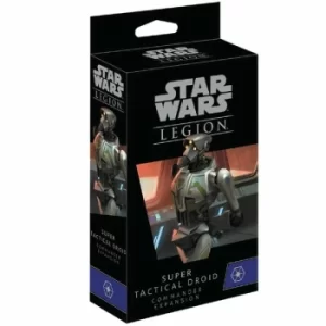 Image of Star Wars Legion: Super Tactical Droid Commander Expansion Board Game
