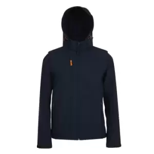 Image of SOLS Mens Transformer Pro Softshell Jacket (4XL) (French Navy)