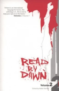 Image of Read by Dawn. Vol. 2 by Adele Hartley Book