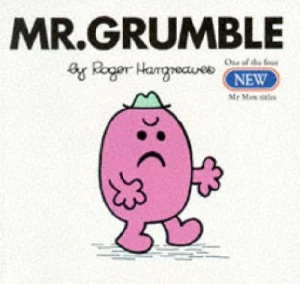 Image of Mr.Grumble by Roger Hargreaves Hardback