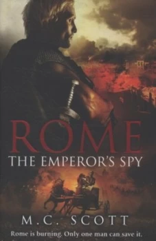 Image of Rome by M.C. Scott Hardback