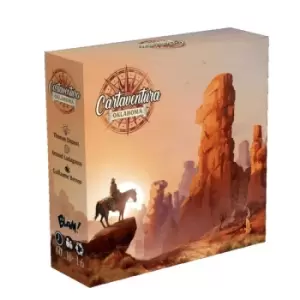 Image of Cartaventura Oklahoma Card Game
