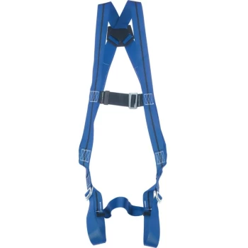 image of 1011890 Titan Body Harness 1 Point - Honeywell Miller