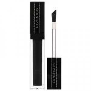 Image of Givenchy Gloss Interdit Vinyl Extreme Shine Lip Gloss No. 16 Noir Revalateur 6ml