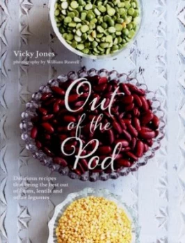 Image of Out of the Pod by Vicky Jones Hardback