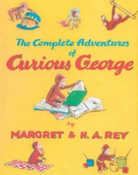 Image of The Complete Adventures of Curious George by Margret Rey and H. a Rey Book