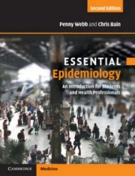 Image of Essential Epidemiology by Penny Webb Book
