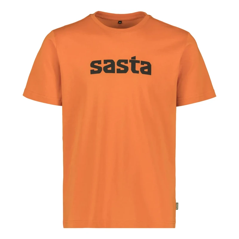 Image of T-Shirt Sasta Orange Unisex 2XL