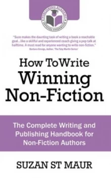 Image of How to Write Winning Non-Fiction by Suzan St Maur Paperback
