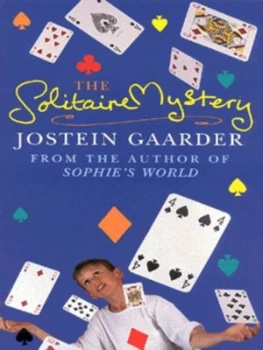 Image of The Solitaire Mystery by Jostein Gaarder Paperback